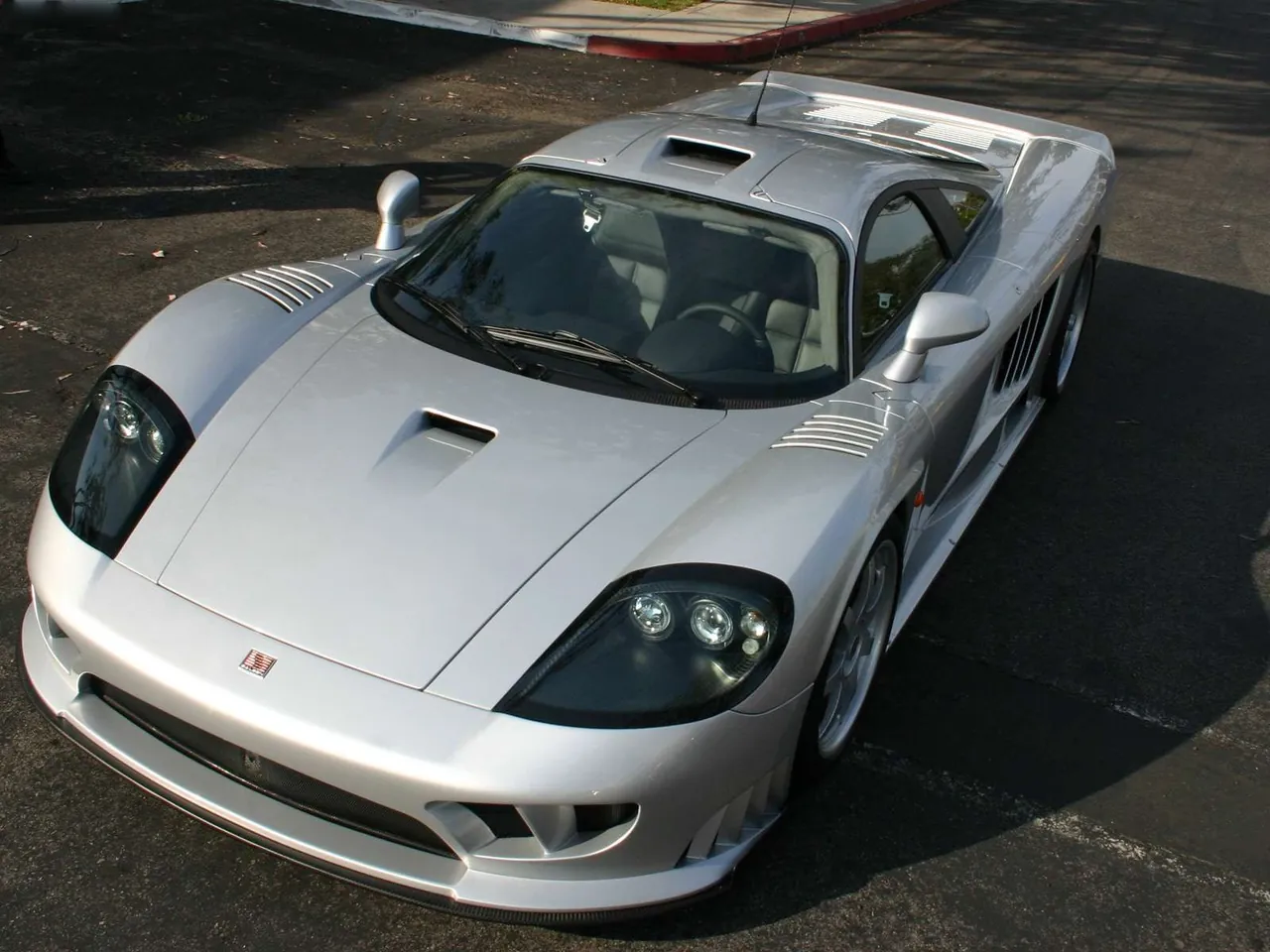 Saleen S7 Twin Turbo (2005)
