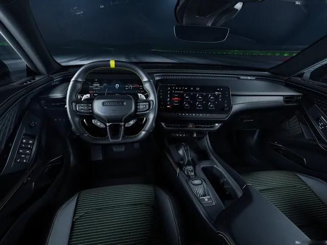 Dodge Charger Super Bee Launch Edition (2027)