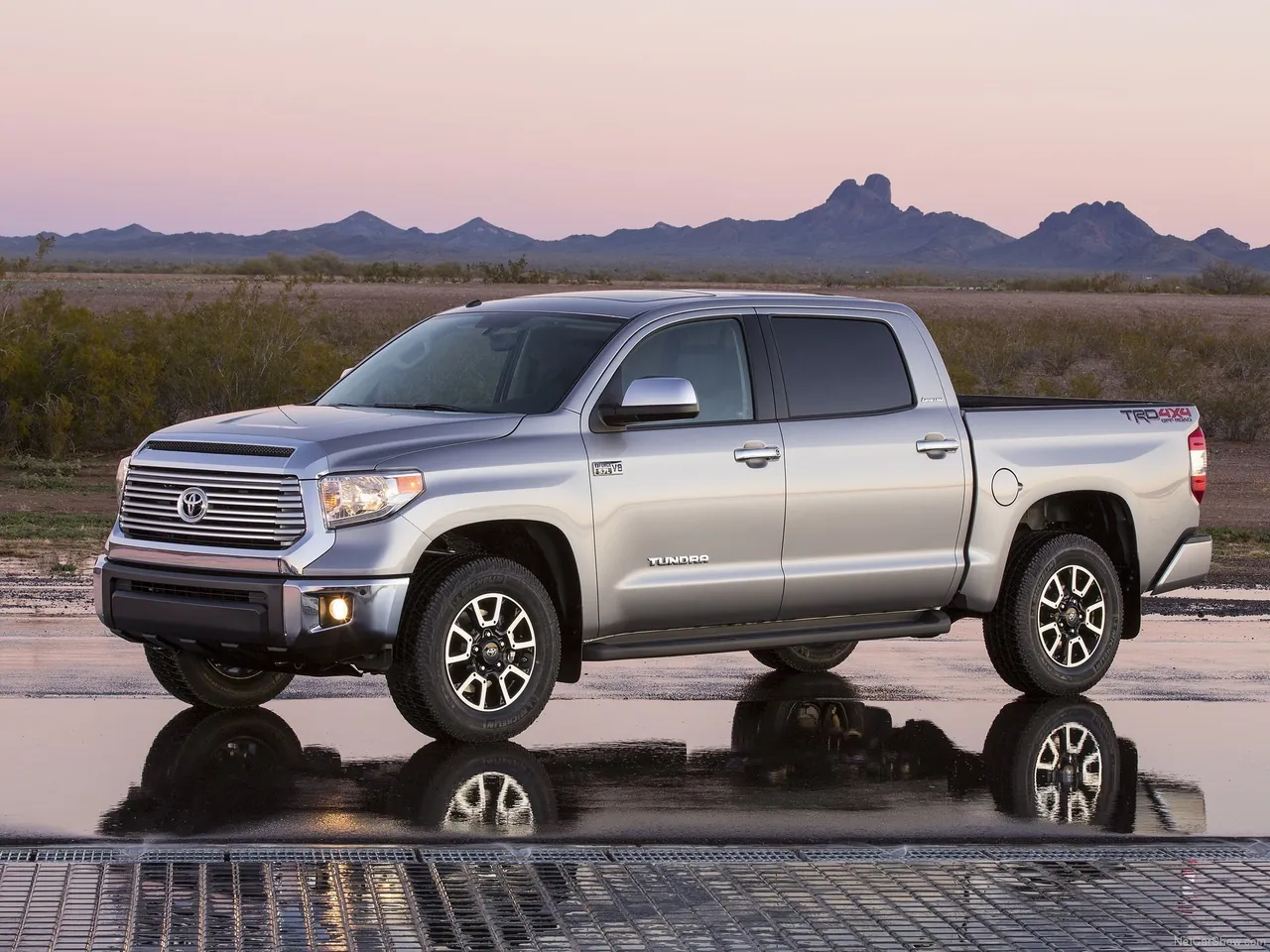 Toyota Tundra (2014)