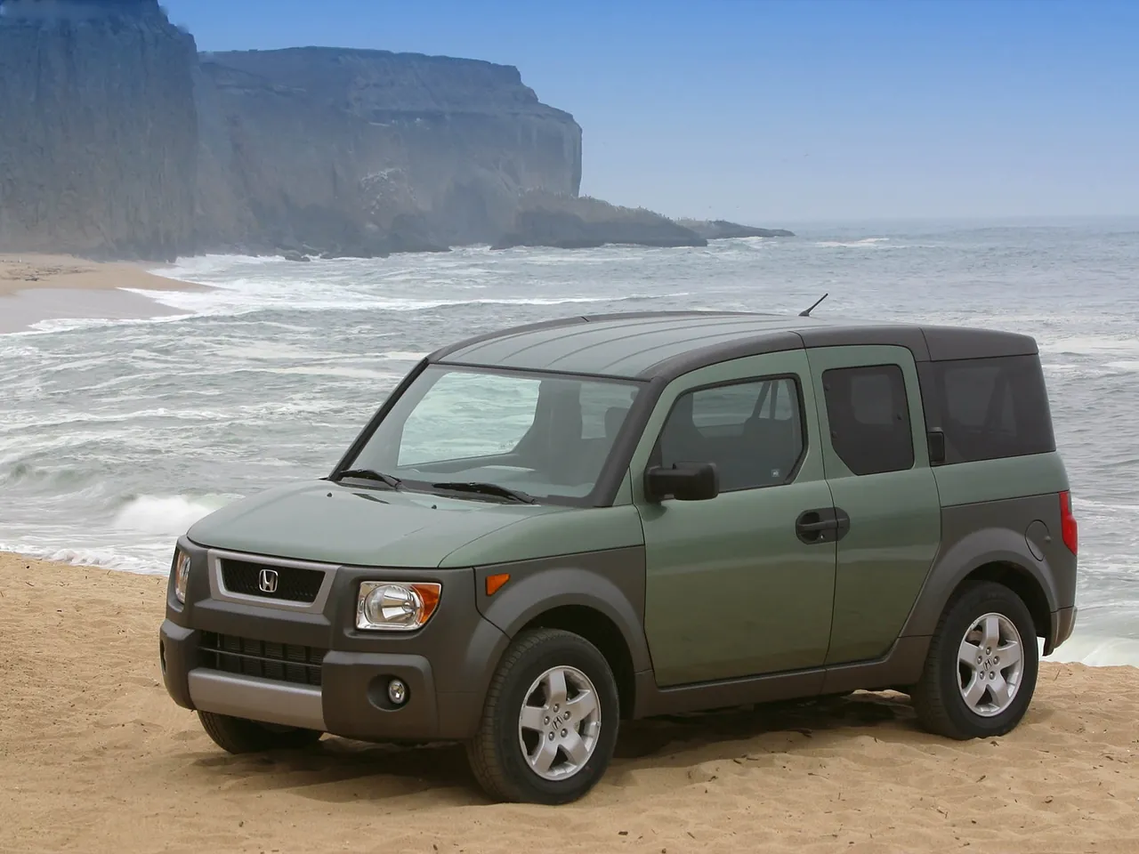 Honda Element EX (2003)