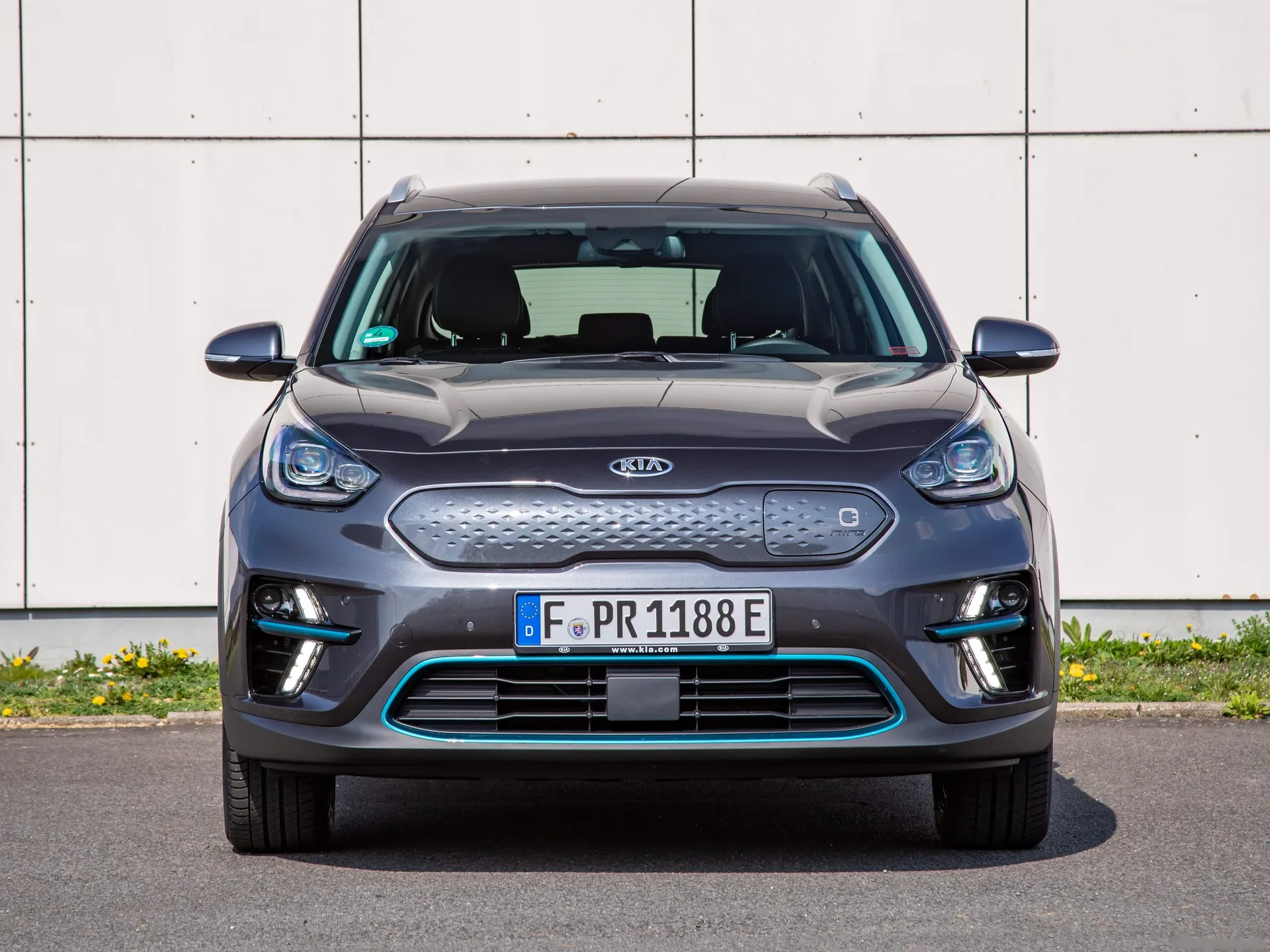 Kia e-Niro (2019) – zepředu