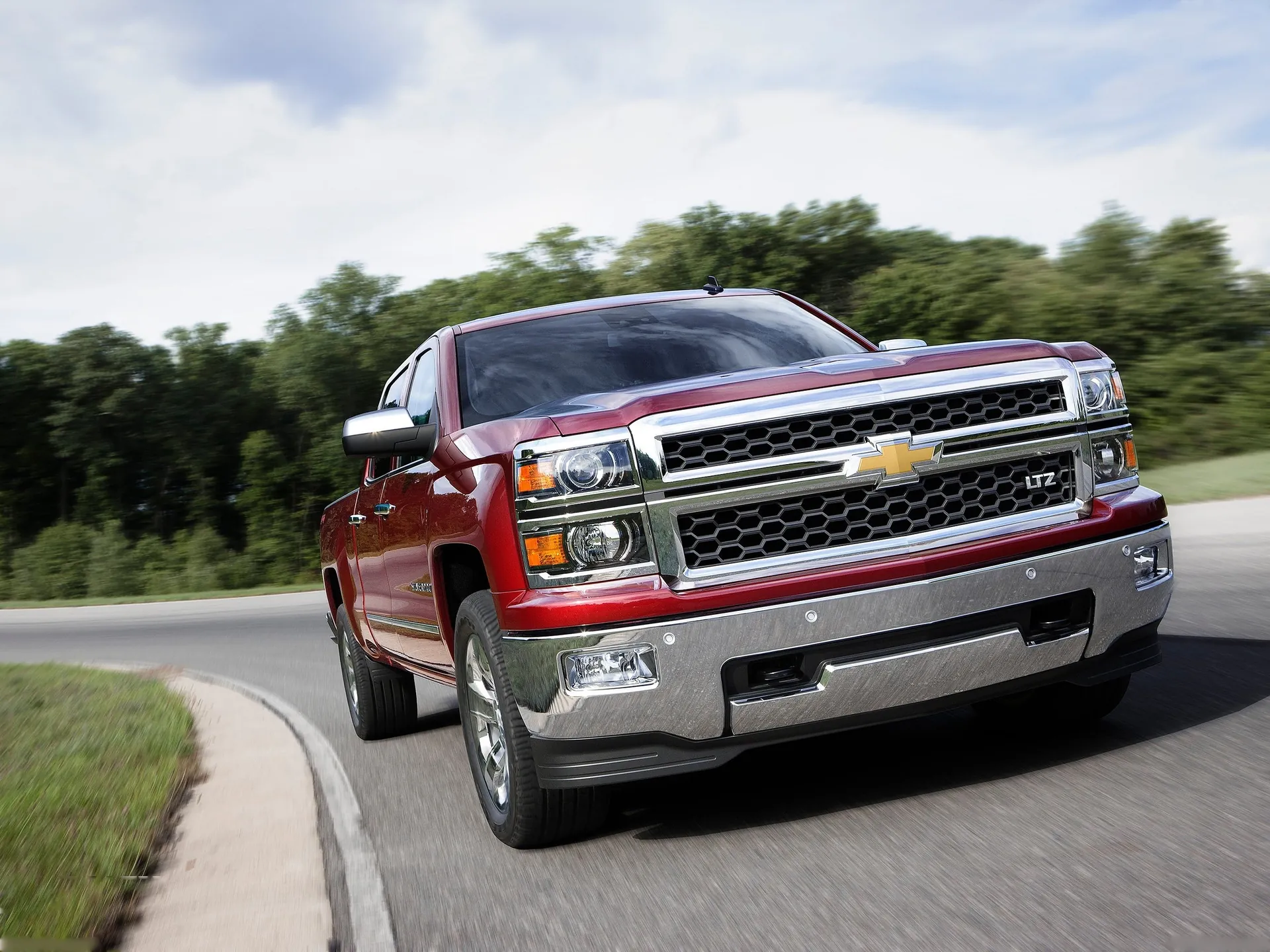 Chevrolet Silverado (2014)