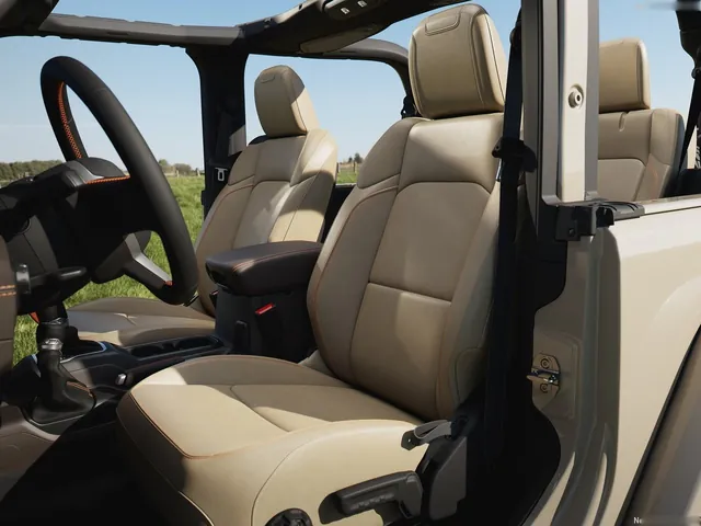 Jeep Wrangler JL-2A (2027)