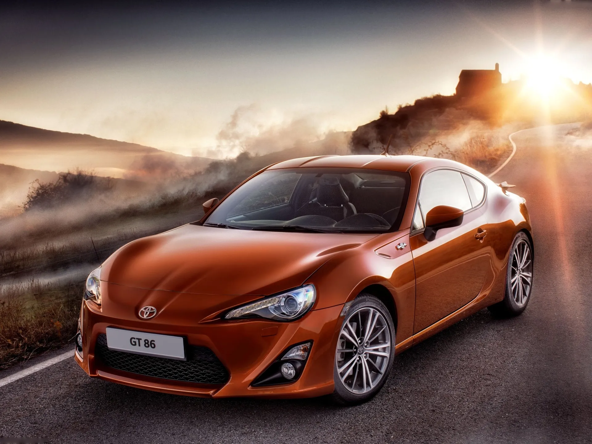 Toyota GT 86 (2013)