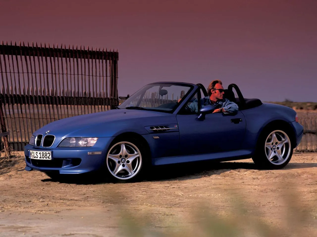BMW M Roadster (1999)