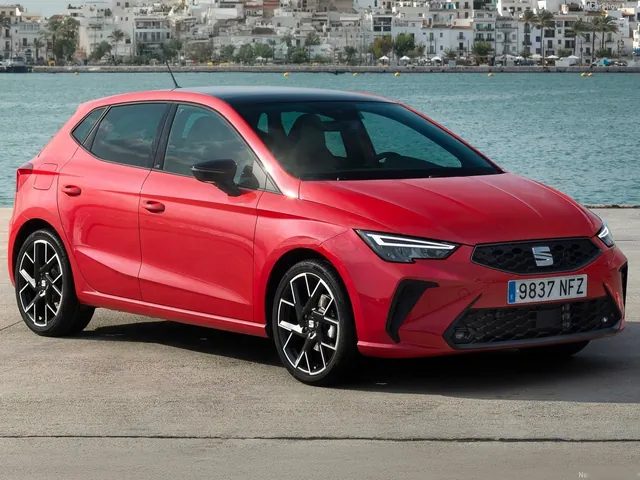 Seat Ibiza (2026)