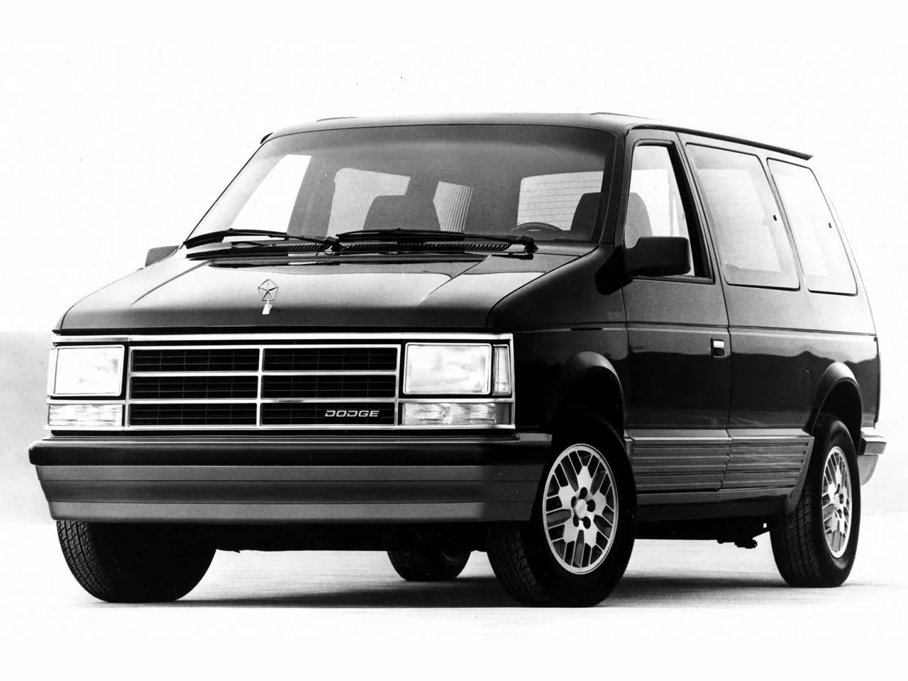 Dodge Caravan (1989)