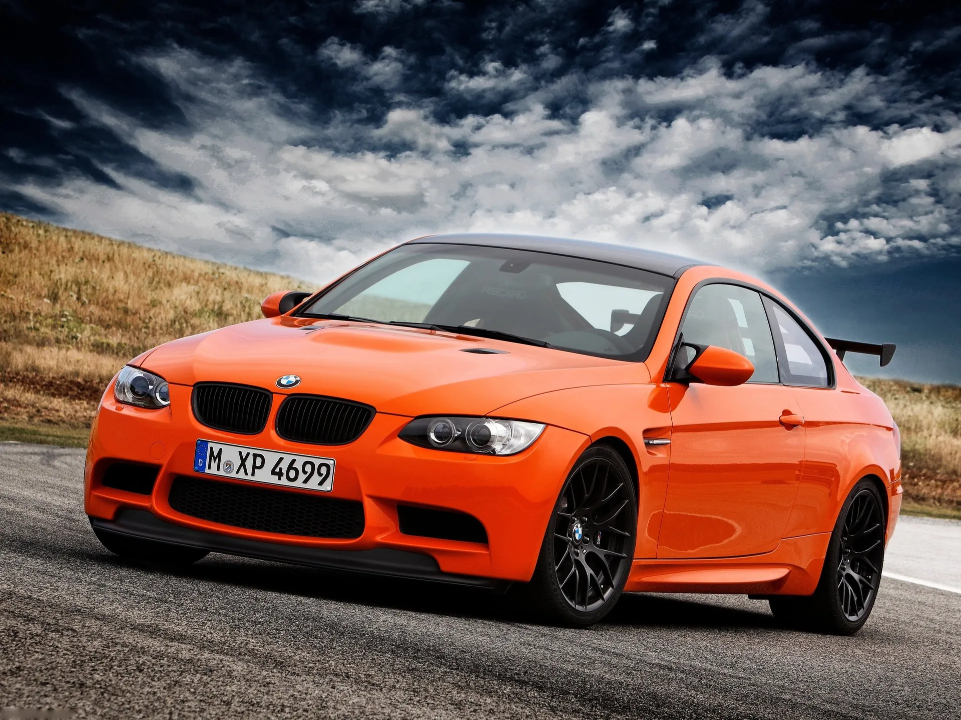 BMW M3 GTS (2011)