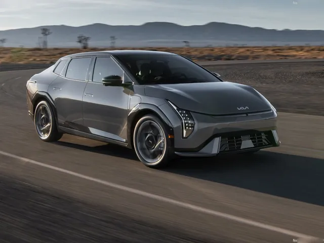 Kia EV4 (2026)