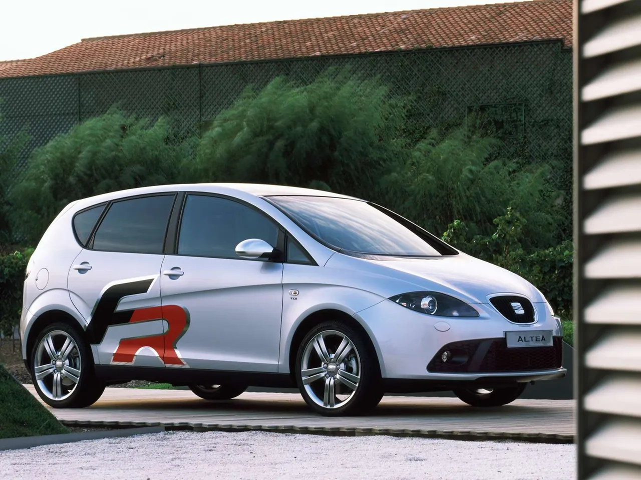 Seat Altea FR Prototype (2006)