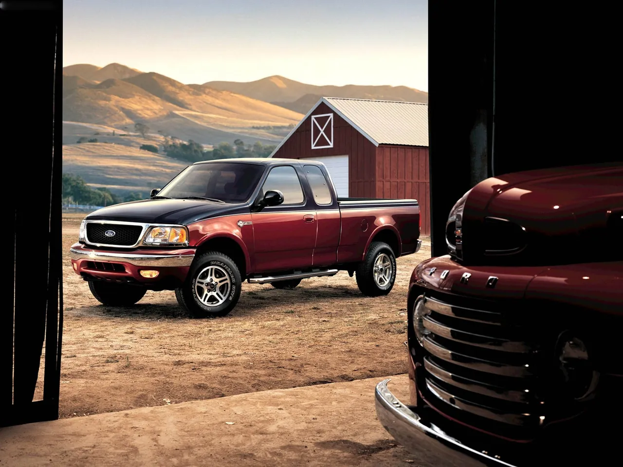 Ford F-150 (2003)