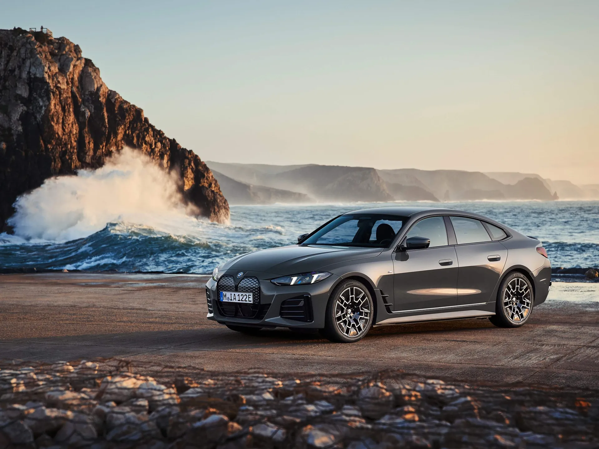 BMW i4 (2025)
