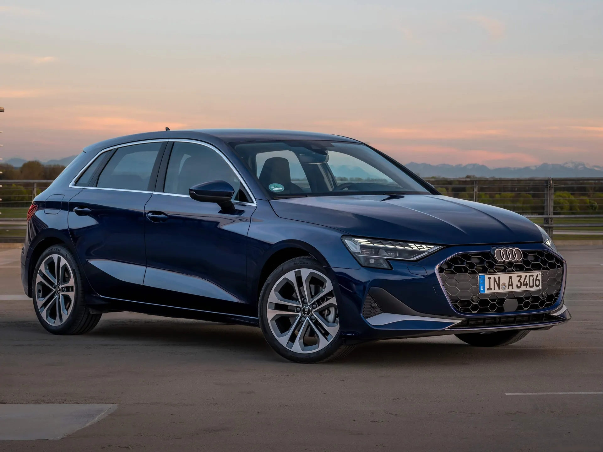 Audi A3 Sportback (2025)