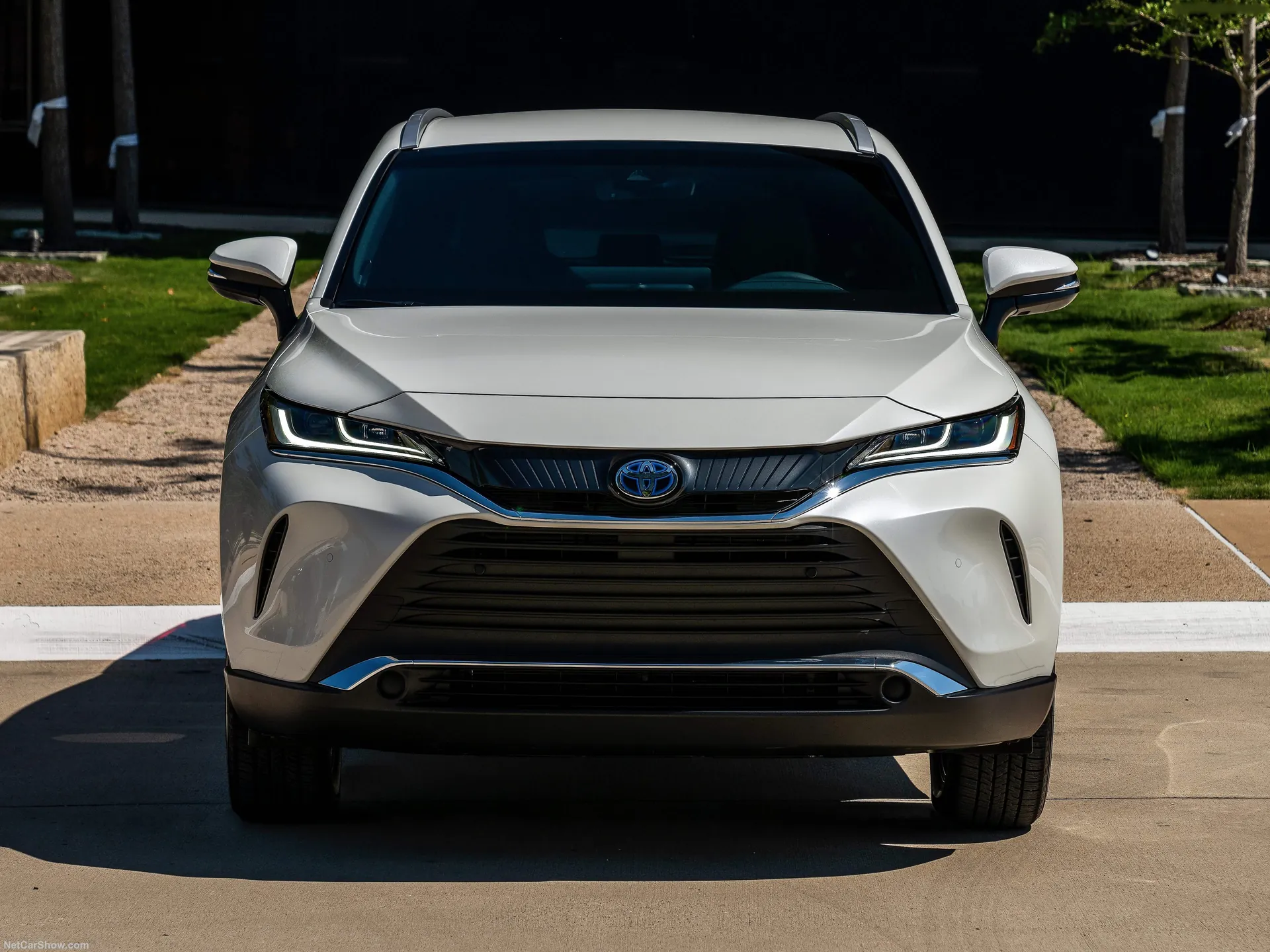 Toyota Venza (2021) – zepředu
