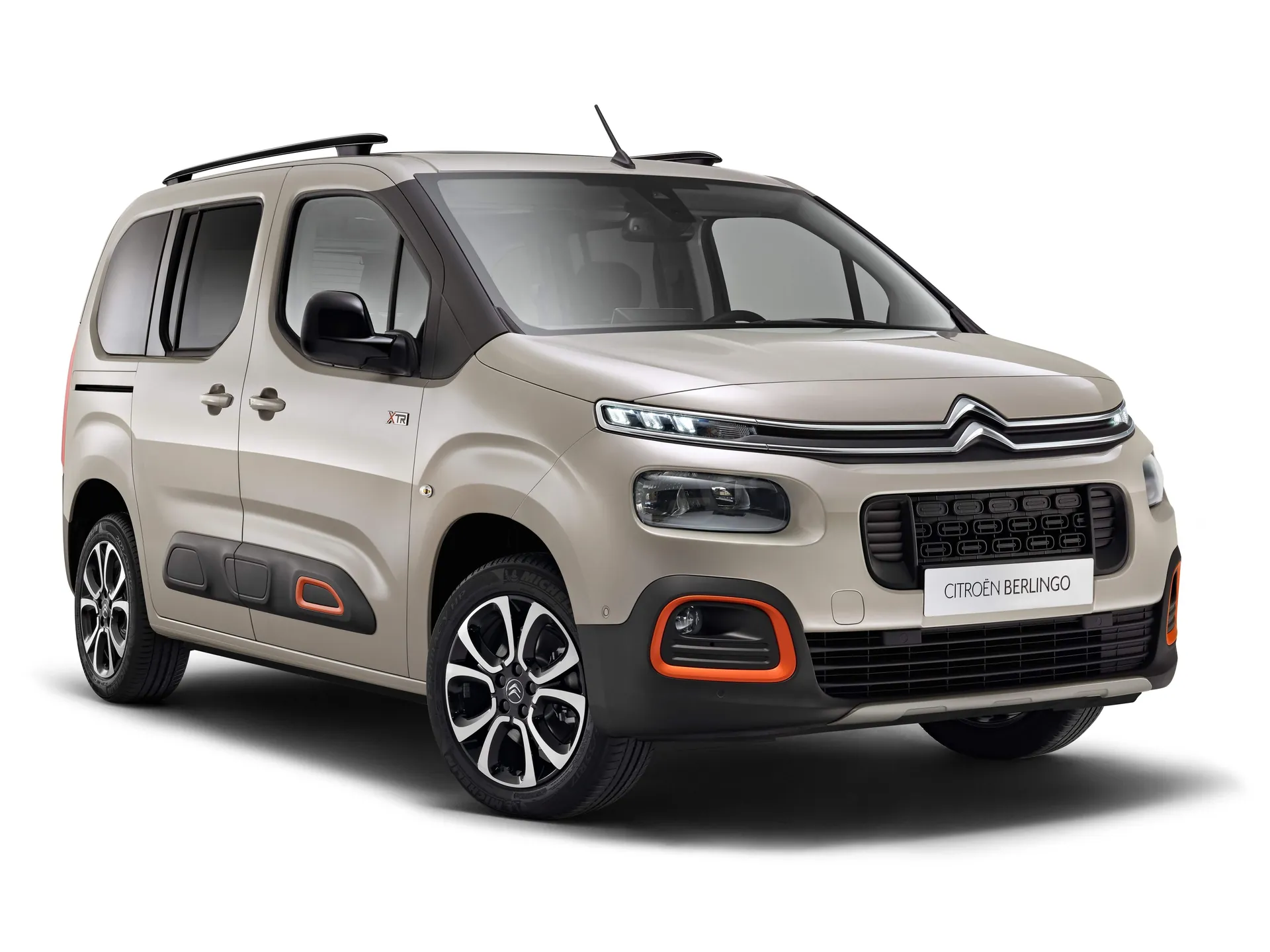 Citroen Berlingo (2019)