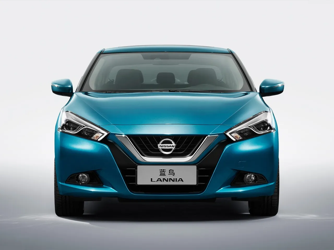 Nissan Lannia (2016) - Front