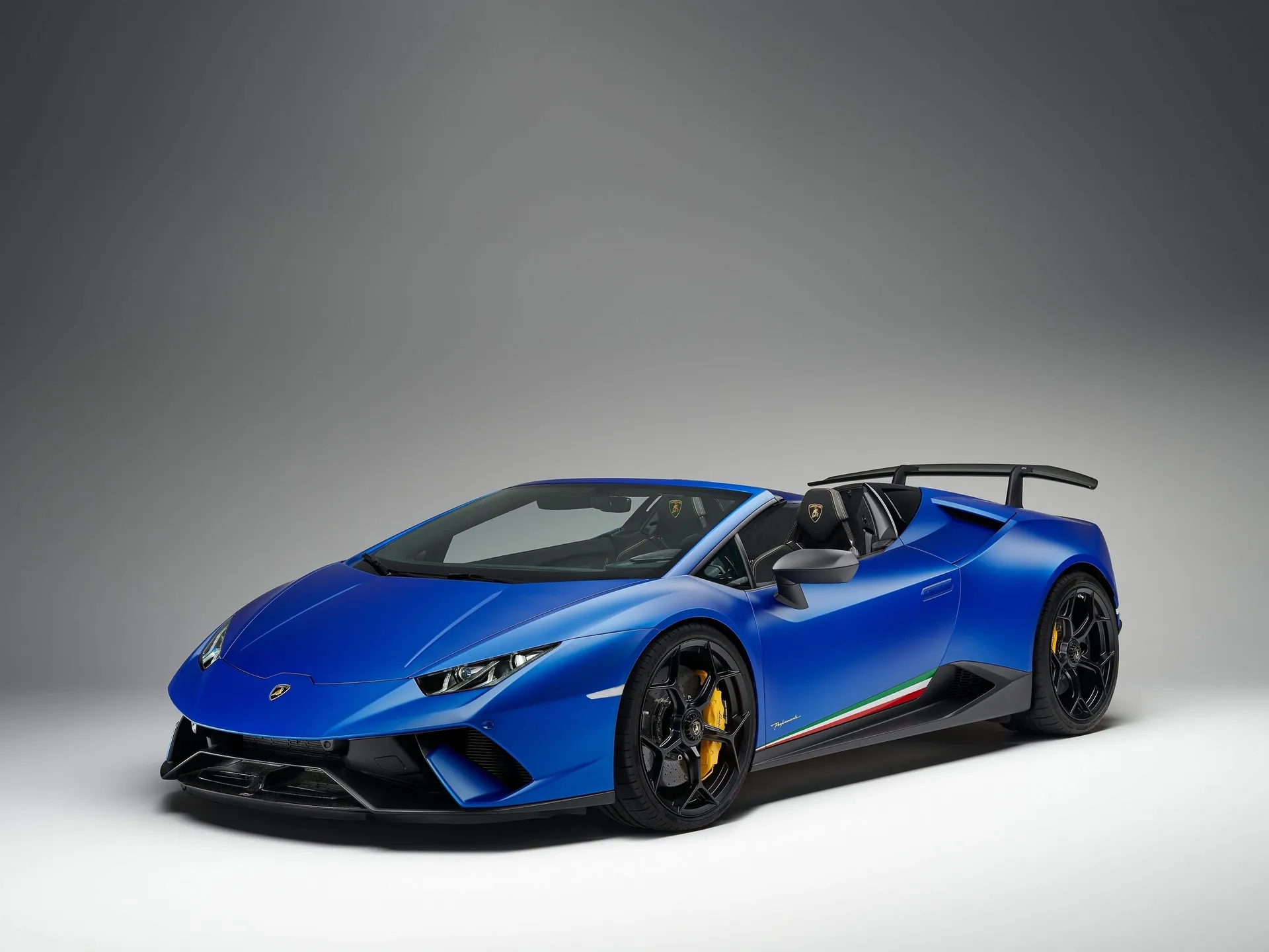 Lamborghini Huracan Performante Spyder (2019)