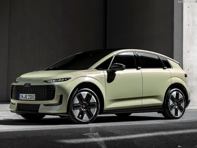 Audi A2 e-tron (2027)