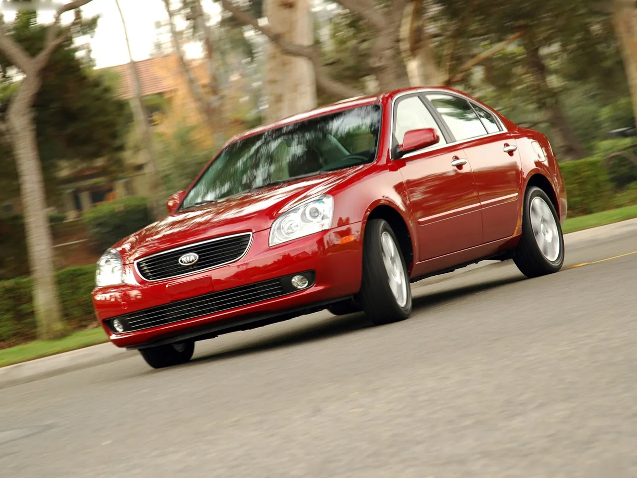 Kia Optima (2006)