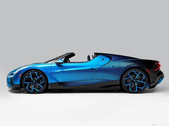 Bugatti W16 Mistral Fly Bug (2026)