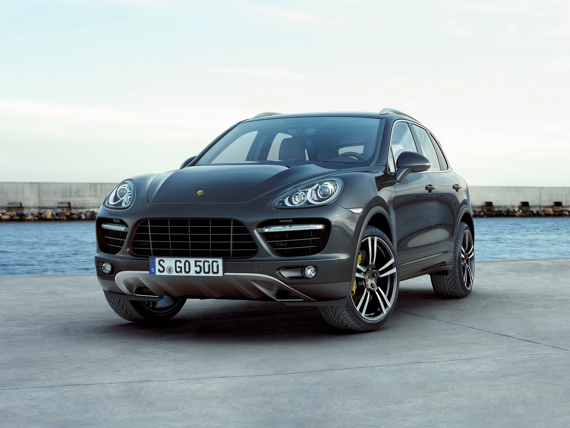 Porsche Cayenne (2011)