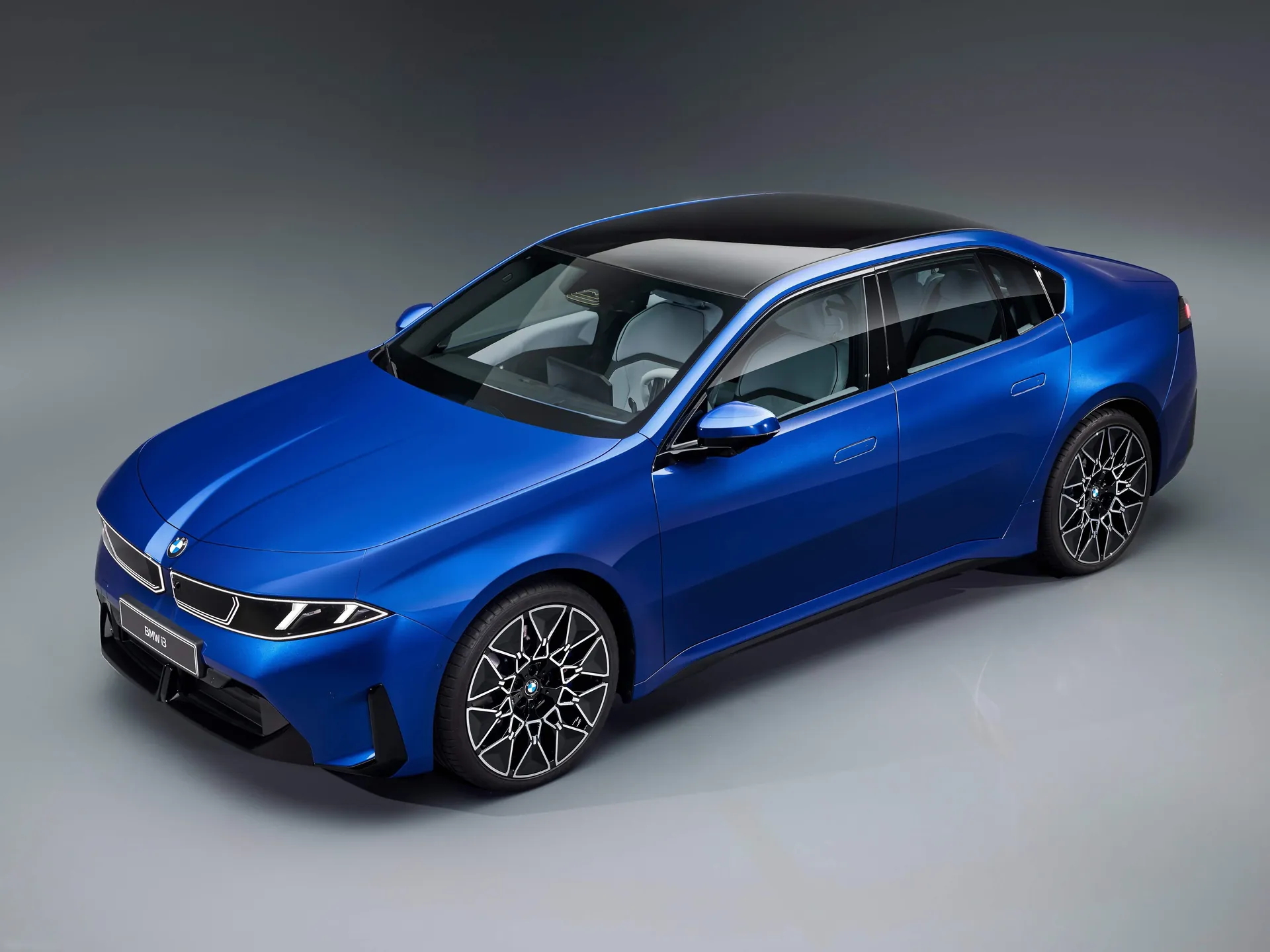 BMW i3 (2027)