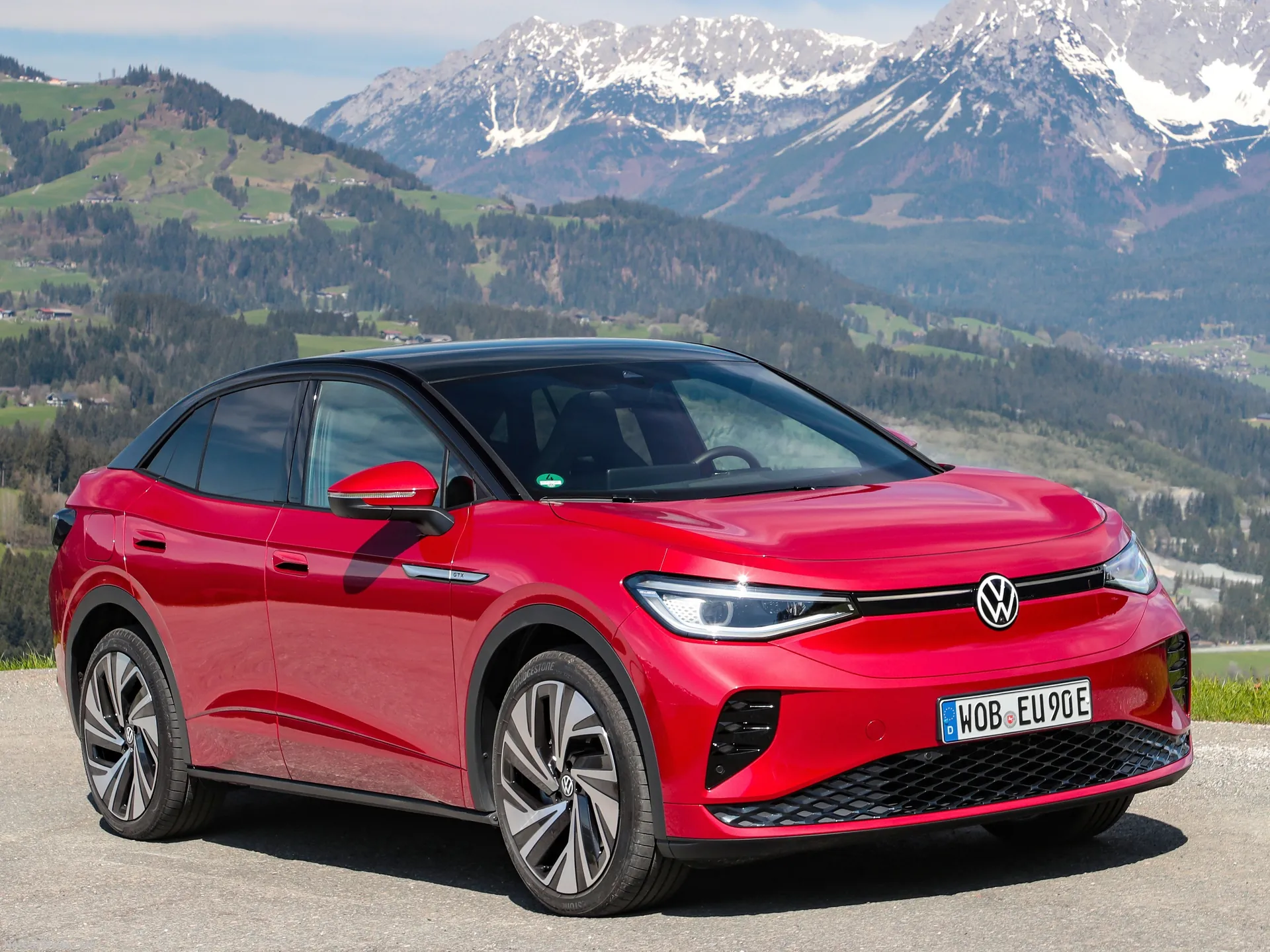 Volkswagen ID.5 GTX (2022)