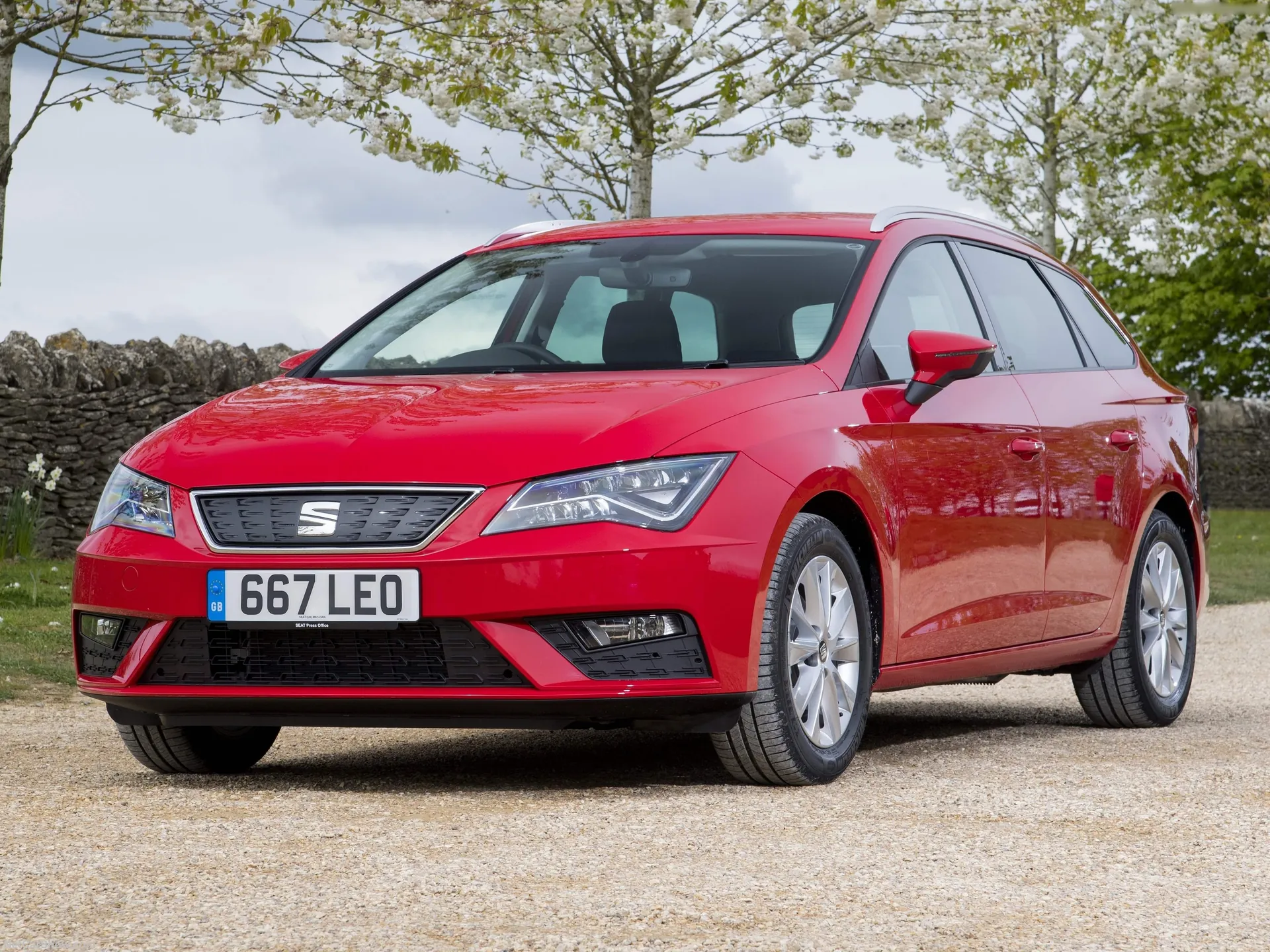 Seat Leon ST (2017)