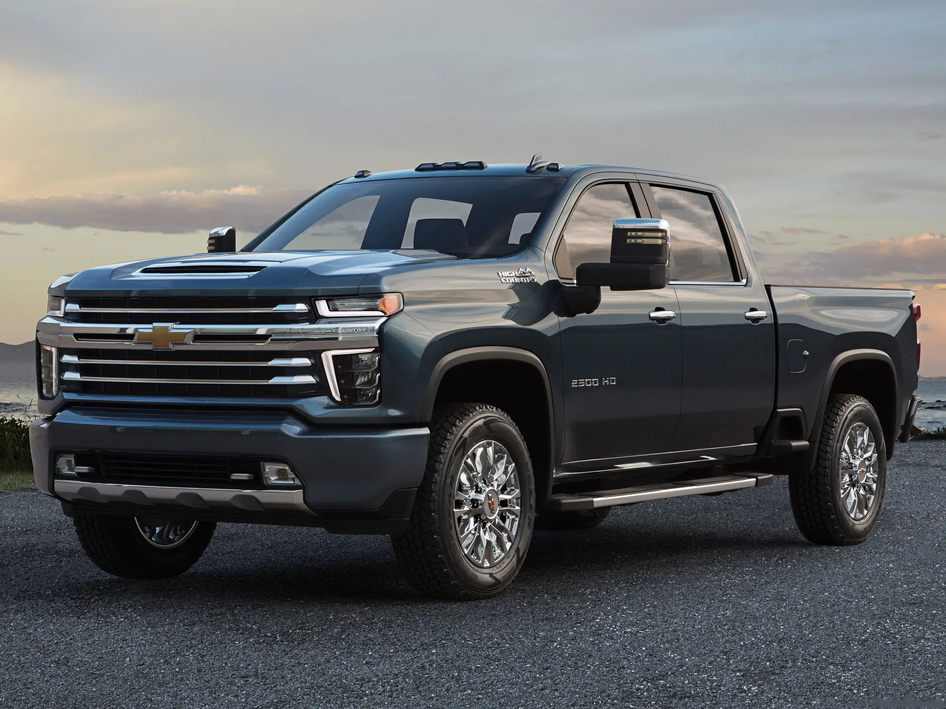 Chevrolet Silverado HD (2020)