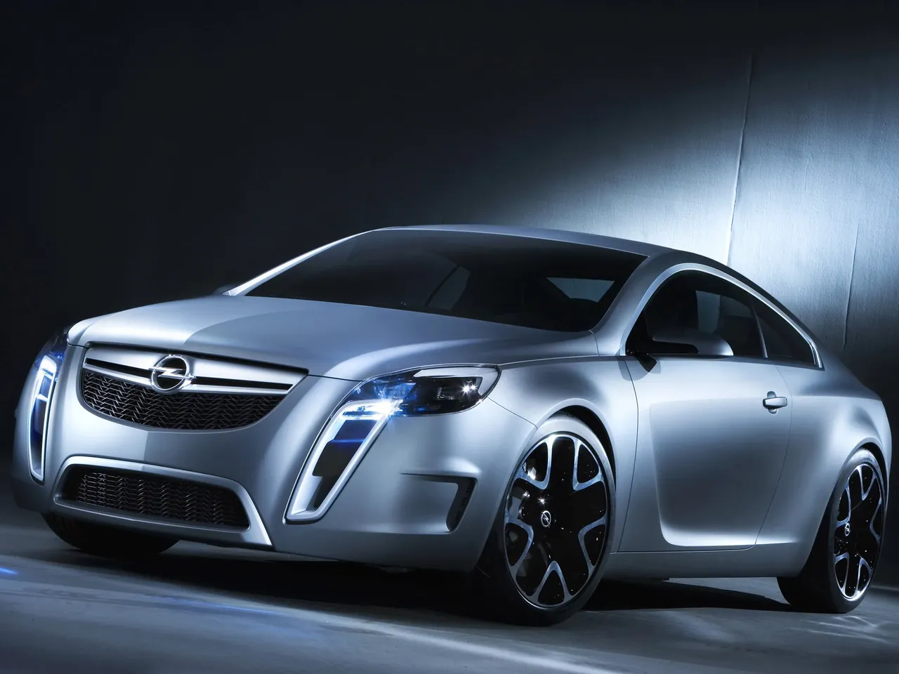 Opel GTC Concept (2007)