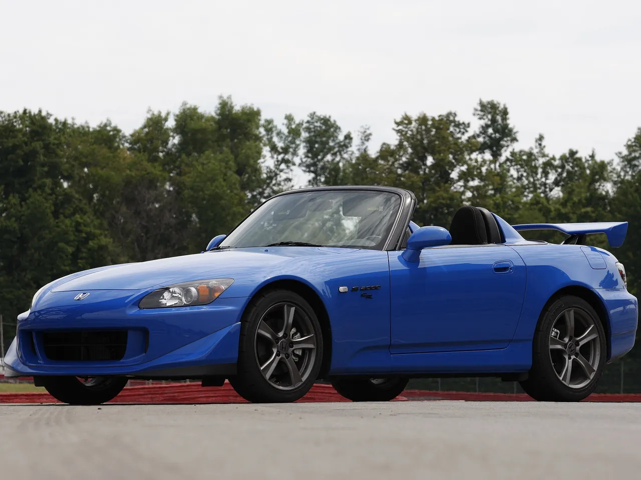 Honda S2000 CR (2008)