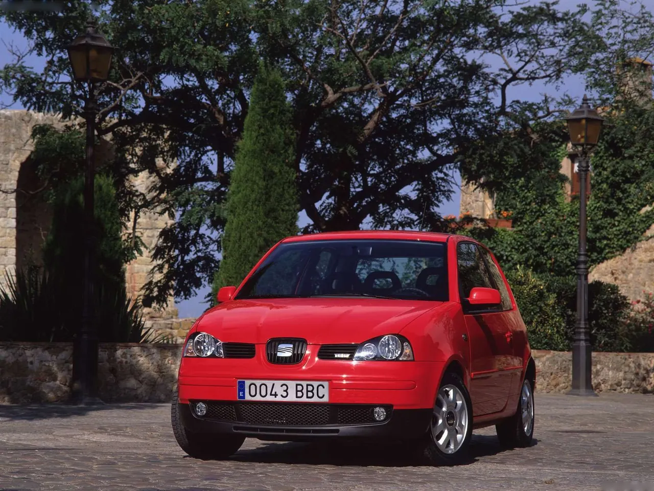 Seat Arosa (2000)