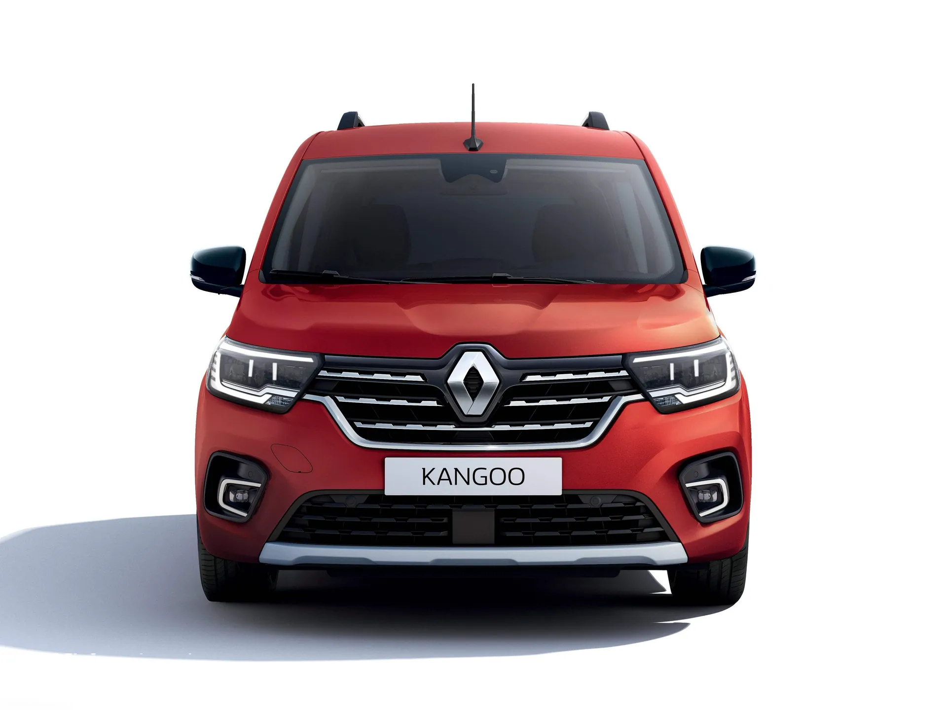 Renault Kangoo (2021) – zepředu