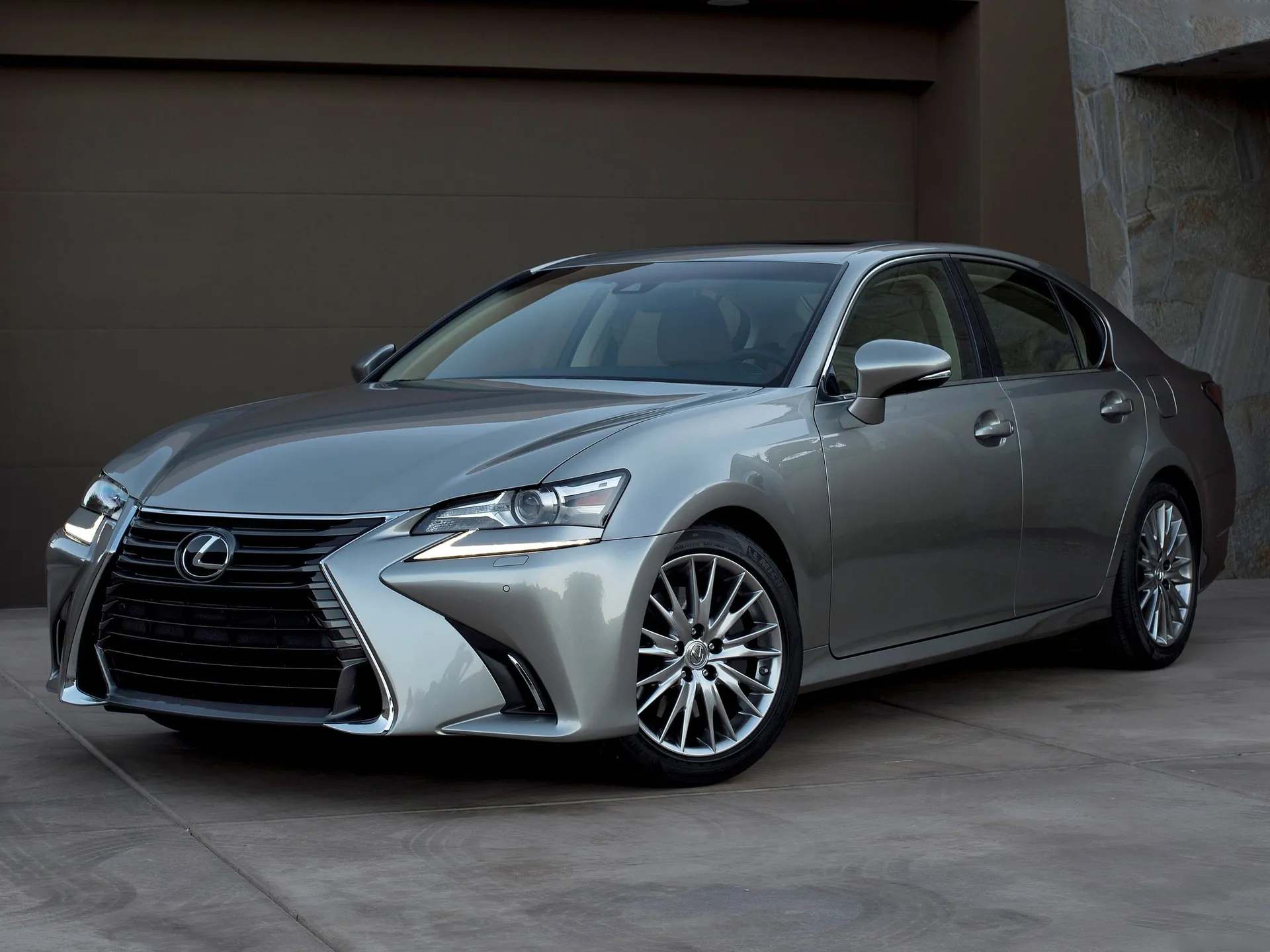Lexus GS 200t (2016)