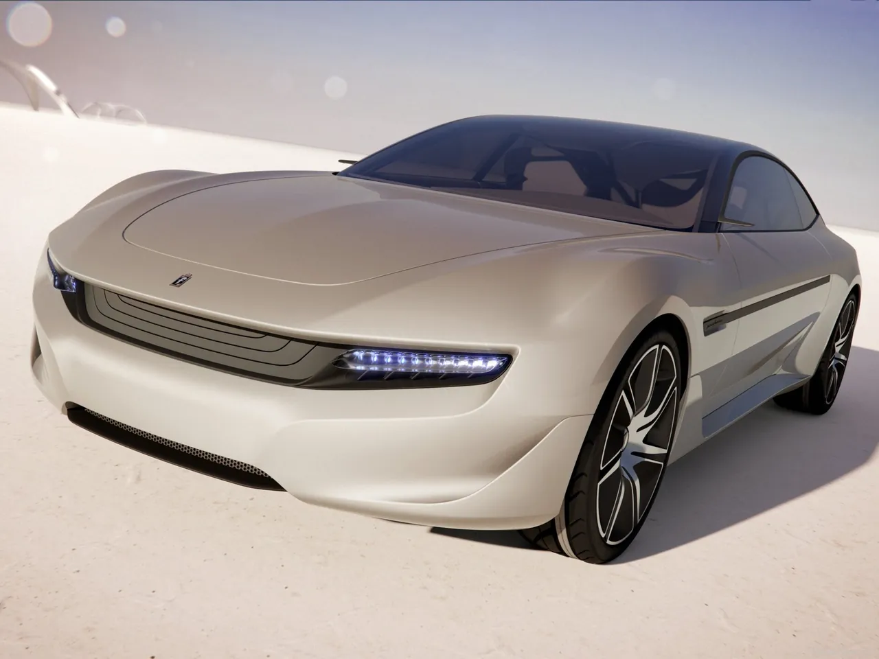 Pininfarina Cambiano (2012)