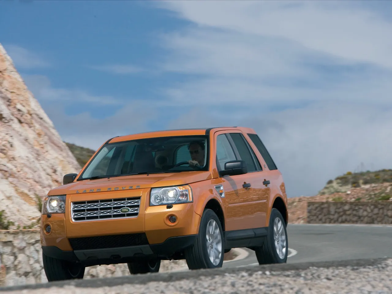 Land Rover LR2 (2007)