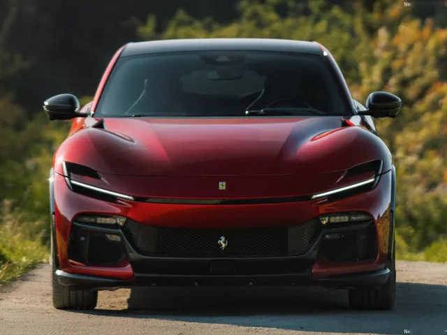 Ferrari Purosangue Handling Speciale (2027)