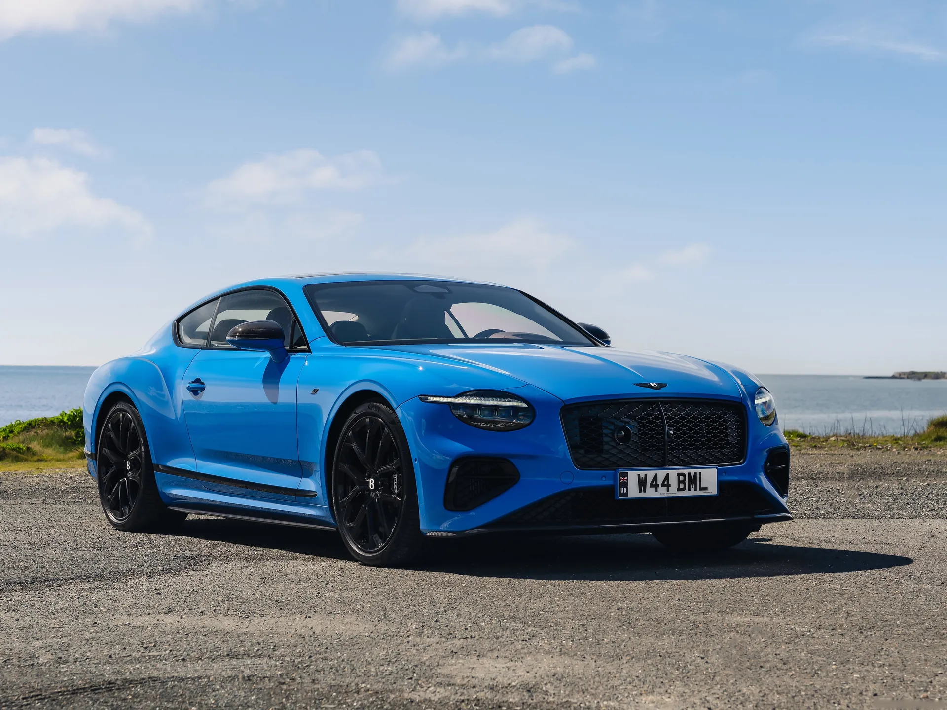 Bentley Continental GT S (2027)