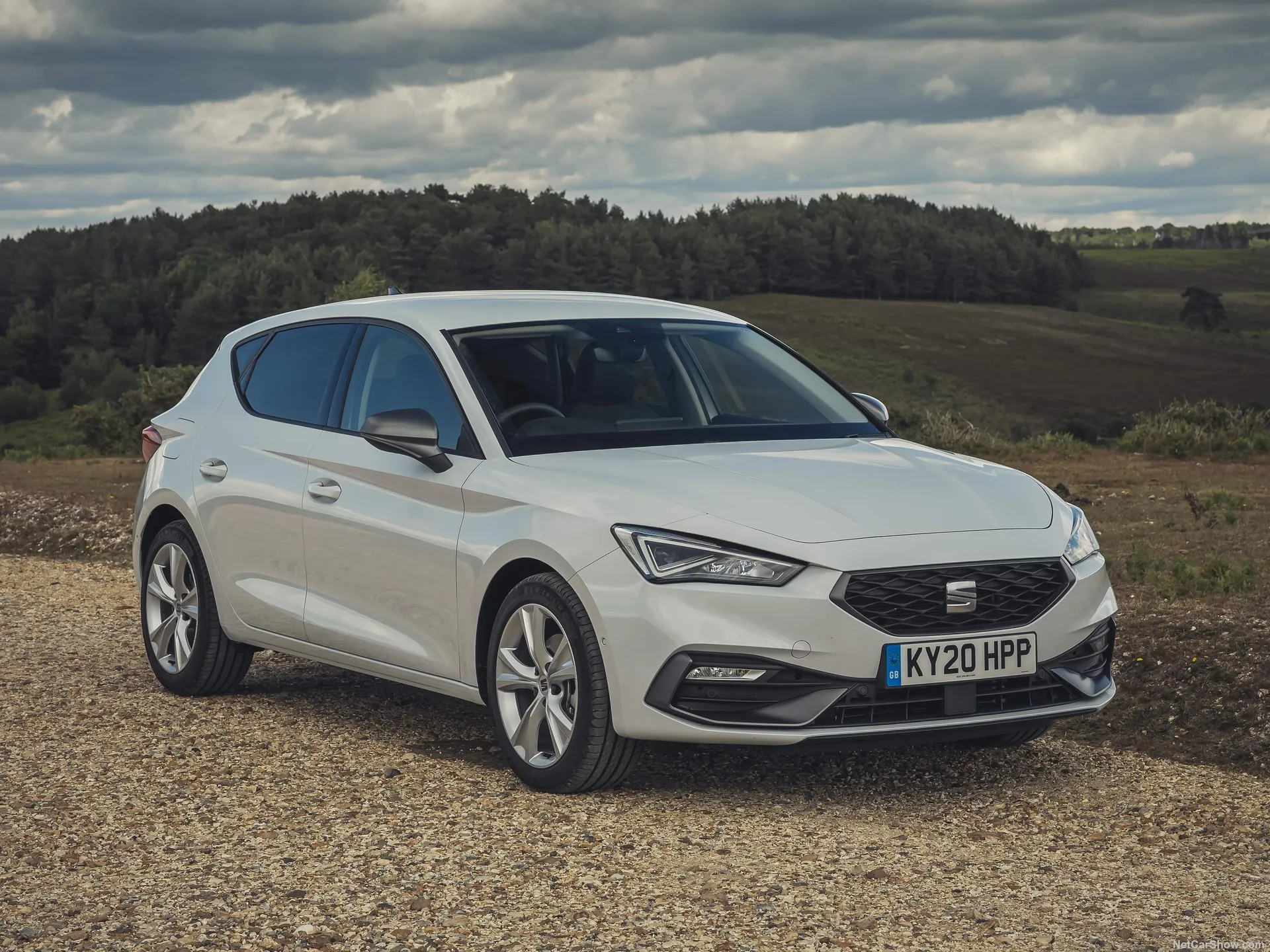 Seat Leon [UK] (2020)