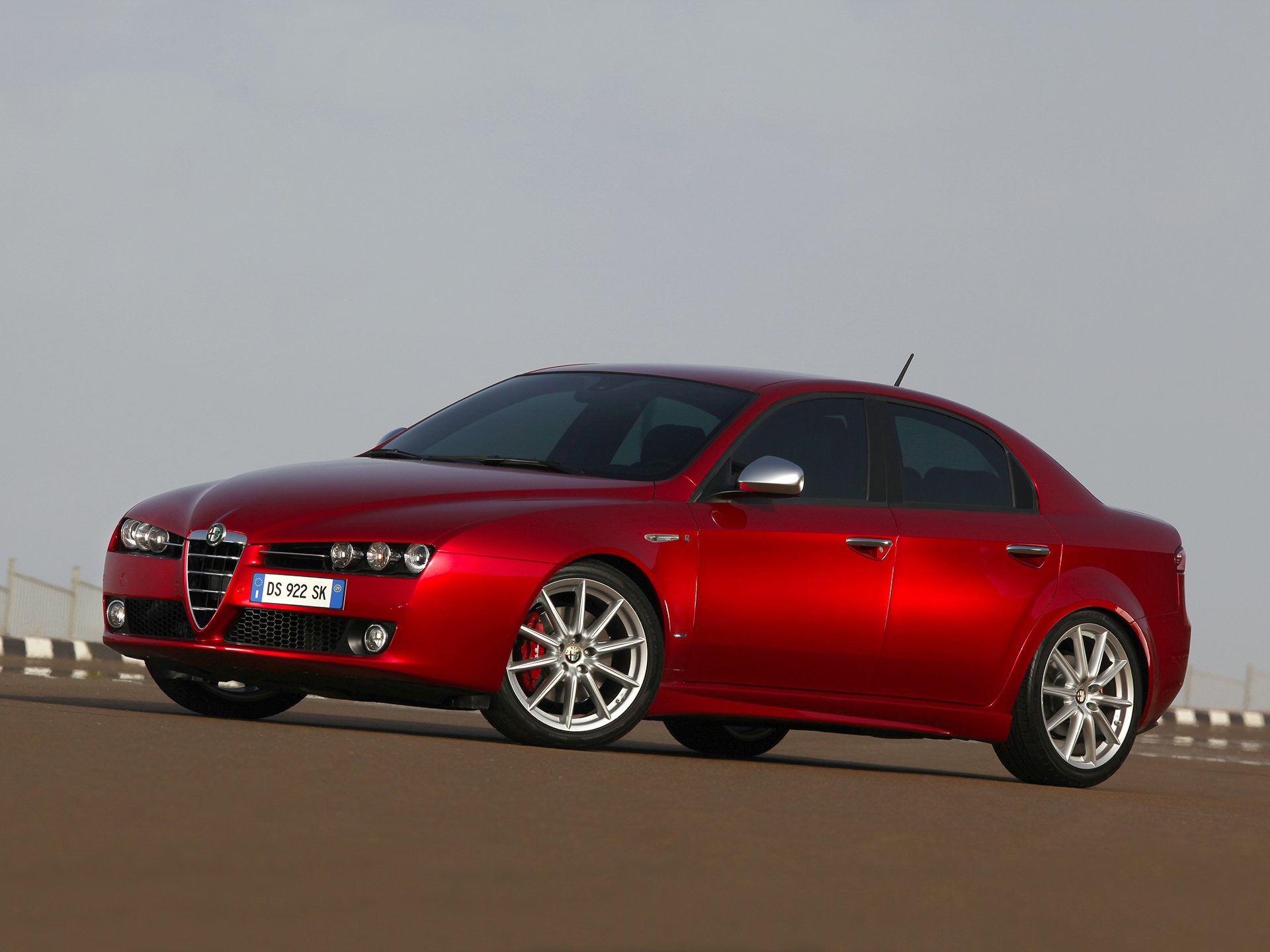 Alfa Romeo 159 (2009)