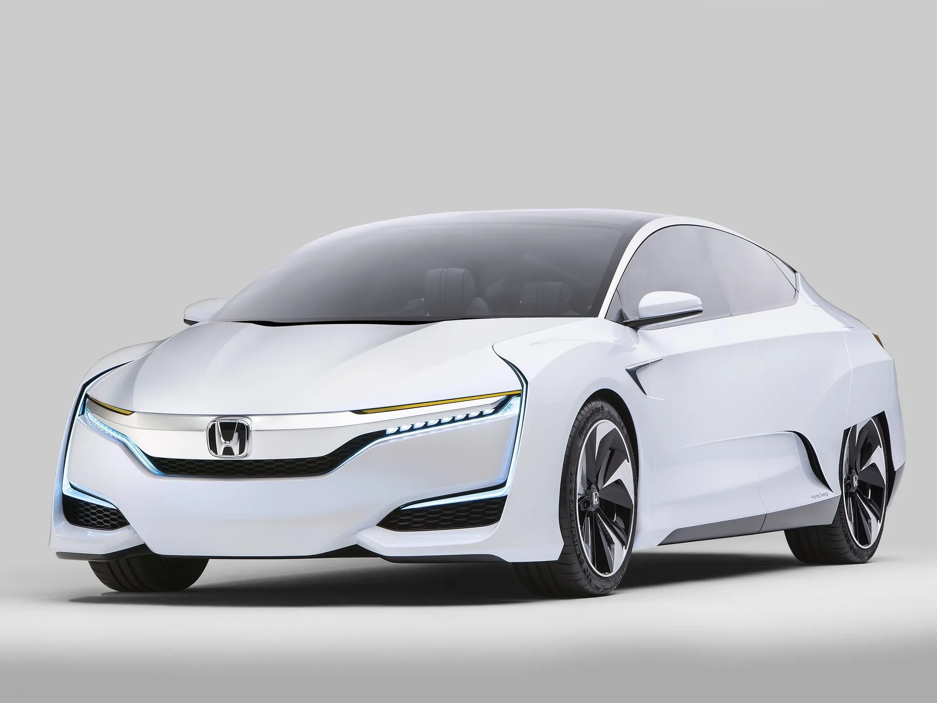 Honda FCV Concept (2014)
