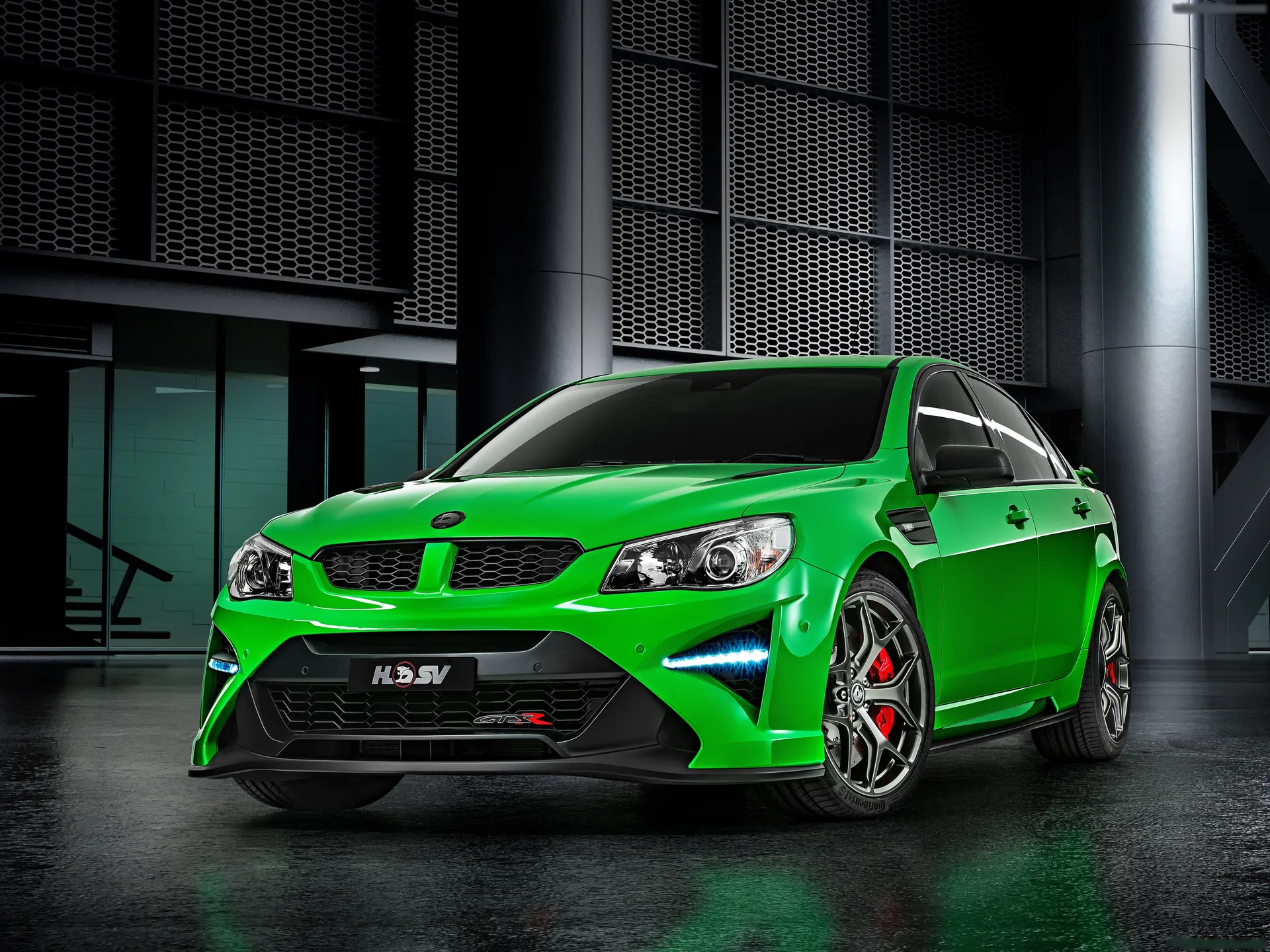 HSV GTSR (2017)