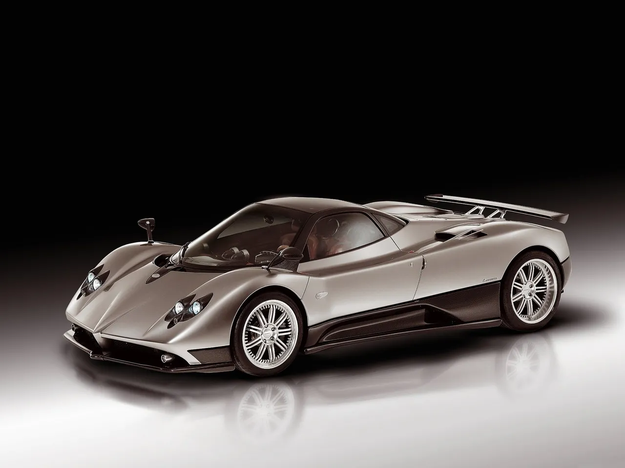 Pagani Zonda F (2005)
