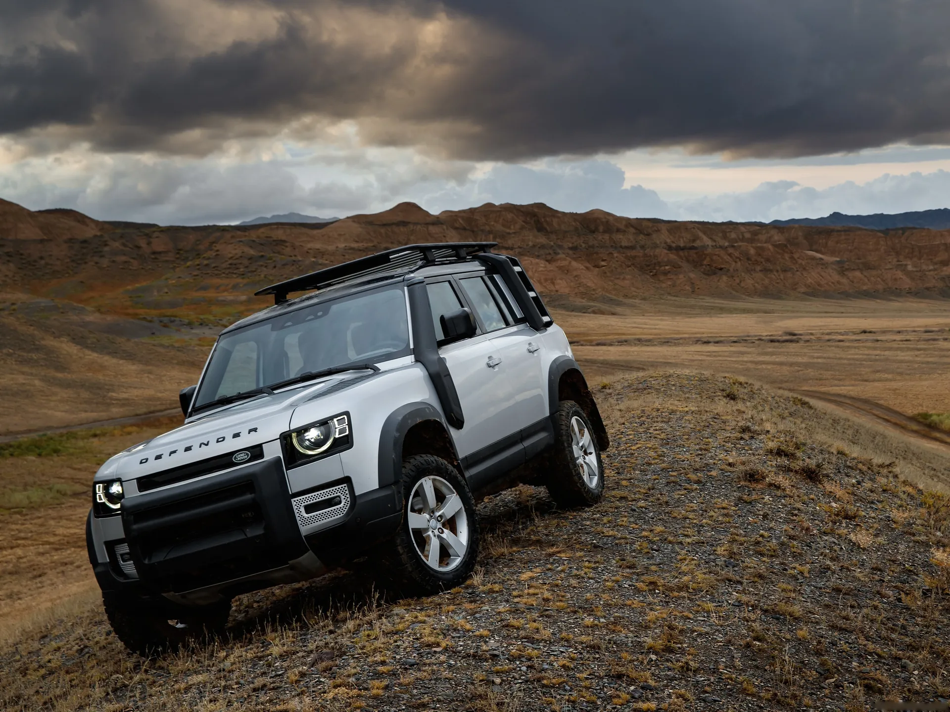 Land Rover Defender 110 (2020)