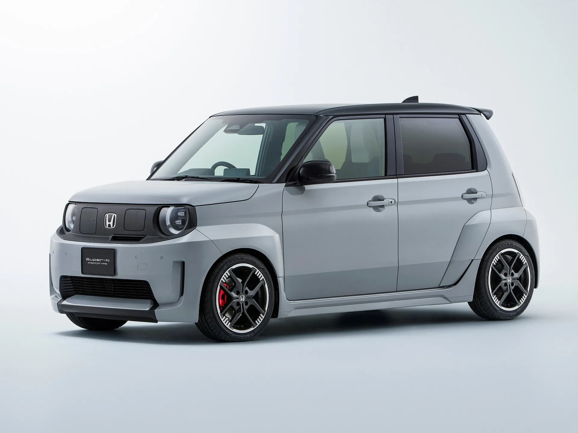 Honda Super-N Concept (2025)