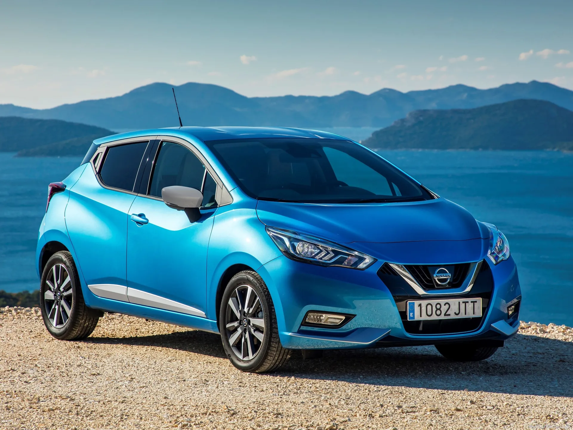 Nissan Micra (2017)