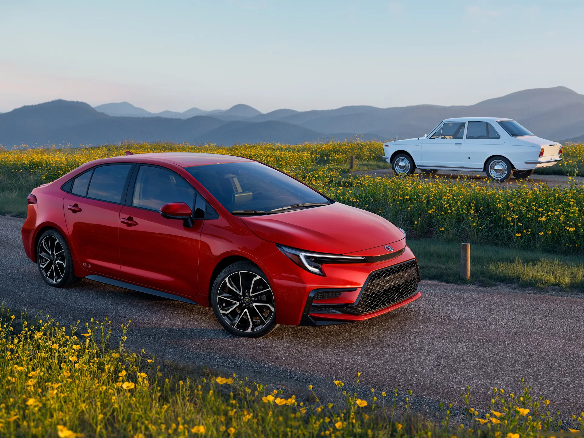 Toyota Corolla 60th Anniversary (2027)