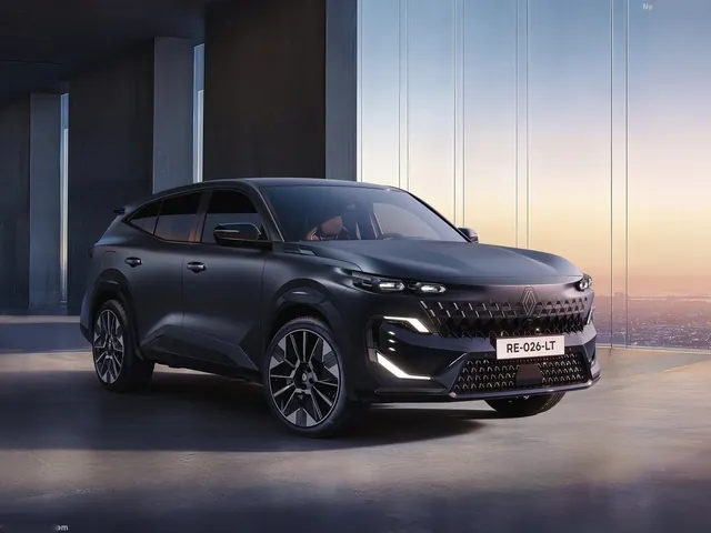 Renault Filante (2027)