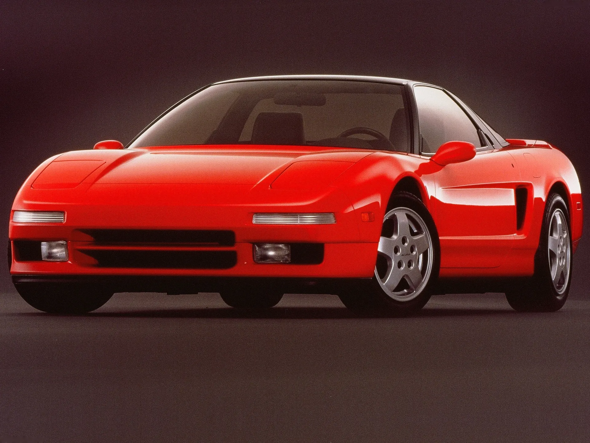 Acura NS-X Concept (1989)