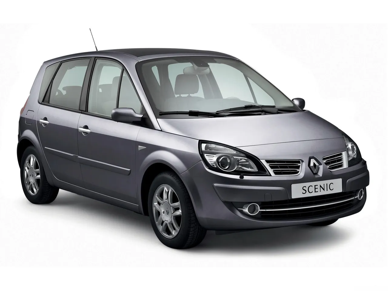 Renault Scenic (2009)